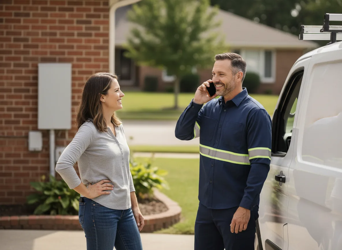 Electrical repair frequently asked questions in Woodbridge, VA